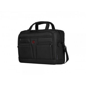 Портфель WENGER BC-Star для ноутбука 14-16'', черный, баллистический нейлон, 41 x 20 x 29 см, 18 л