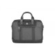 Портфель VICTORINOX Architecture Urban2 15 Briefcase 15'', серый, полиэстер/кожа, 42x13x31 см, 16 л