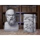Блокнот А5 Socrates, твердая обложка Блокнот А5 Socrates, твердая обложка