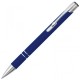 Ручка шариковая Legend Soft Touch, темно-синяя 281 С