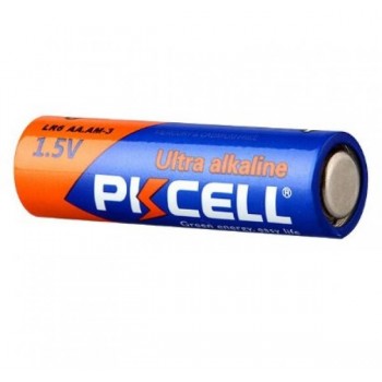 Батарейка алкалиновая PKCELL AA/LR6