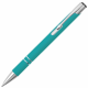Ручка шариковая Legend Soft Touch Requis, бирюзовая