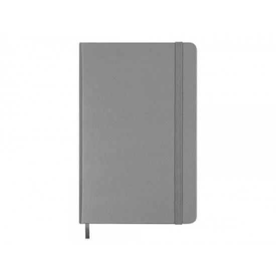 Записная книжка Moleskine Classic (в линейку) в твердой обложке, Medium (11,5x18 см), серый Записная книжка Moleskine Classic (в линейку) в твердой обложке, Medium (11,5x18 см), серый