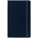 Записная книжка Moleskine Classic Large, в линейку, синяя Записная книжка Moleskine Classic Large, в линейку, синяя