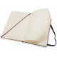 Записная книжка Moleskine Classic (нелинованный) в твердой обложке, Large (13х21см), черный Записная книжка Moleskine Classic (нелинованный) в твердой обложке, Large (13х21см), черный
