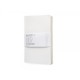 Записная книжка Moleskine Volant (в линейку, 2 шт.), Large (13х21см), белый
