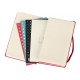 Ежедневник Moleskine Classic (2022), Pocket (9х14), красный, твердая обложка Ежедневник Moleskine Classic (2022), Pocket (9х14), красный, твердая обложка