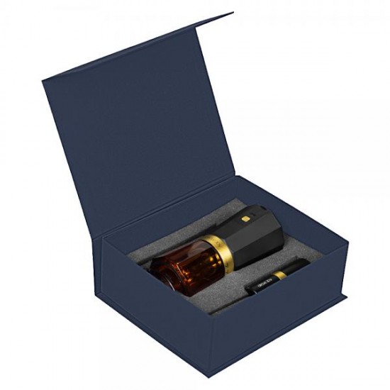 Набор подарочный Solution Prestige Duo (кофемолка, вспениватель для молока) Набор подарочный Solution Prestige Duo (кофемолка, вспениватель для молока)