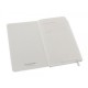 Записная книжка Moleskine Classic (в клетку), Pocket (9х14 см), белый