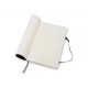 Записная книжка Moleskine Classic Soft (нелинованный), Large (13х21см), черный Записная книжка Moleskine Classic Soft (нелинованный), Large (13х21см), черный