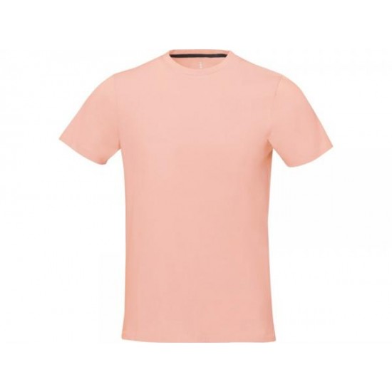 Nanaimo мужская футболка с коротким рукавом, pale blush pink Nanaimo мужская футболка с коротким рукавом, pale blush pink