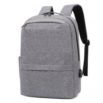 Городской рюкзак Asstra с отделением для ноутбука, серый