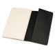 Записная книжка Moleskine Cahier (нелинованный, 1 шт.), Large (13х21см), черный Записная книжка Moleskine Cahier (нелинованный, 1 шт.), Large (13х21см), черный
