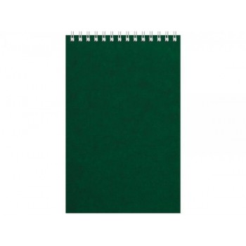 Бизнес - блокнот Альт А5 (137 х 198 мм) Office 60 л., зеленый