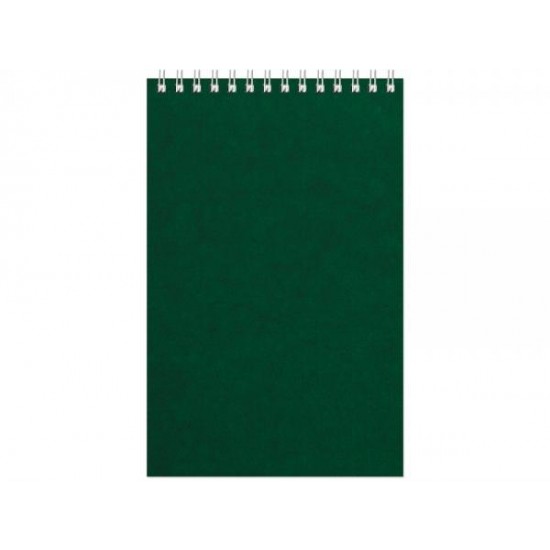 Бизнес - блокнот Альт А5 (137 х 198 мм) Office 60 л., зеленый