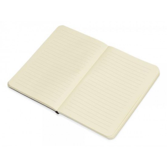 Блокнот А6 Softy small 9*13,8 см в мягкой обложке, черный Блокнот А6 Softy small 9*13,8 см в мягкой обложке, черный