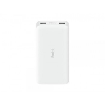 Аккумулятор внешний 20000mAh Redmi 18W Fast Charge Power Bank White PB200LZM (VXN4285GL)