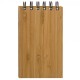 Блокнот на кольцах Bamboo Simple