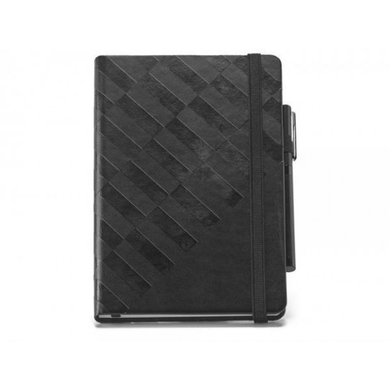 GEOMETRIC NOTEBOOK. Блокнот GEOMETRIC, Черный GEOMETRIC NOTEBOOK. Блокнот GEOMETRIC, Черный