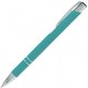 Ручка шариковая Legend Soft Touch, бирюзовая 7709 Ручка шариковая Legend Soft Touch, бирюзовая 7709