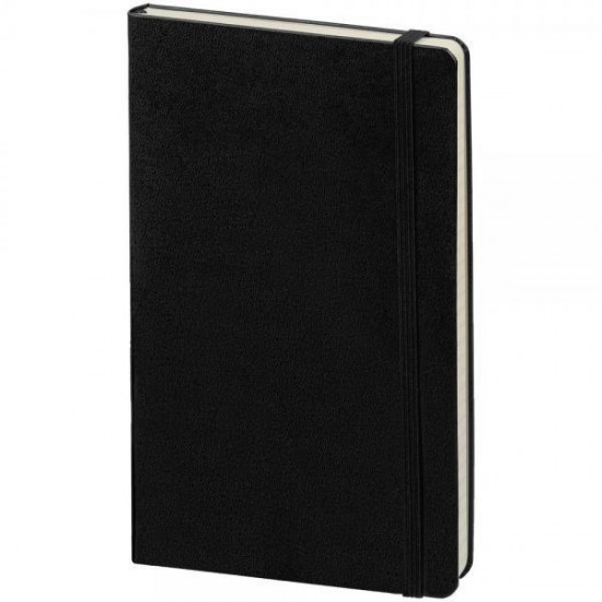 Записная книжка Moleskine Classic Large, без линовки, черная Записная книжка Moleskine Classic Large, без линовки, черная