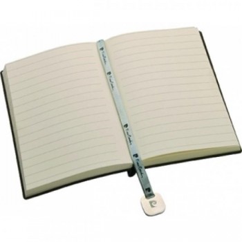 Блокнот А6 с роллером
