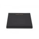 Папка формата А5 Essential. Hugo Boss, черный Папка формата А5 Essential. Hugo Boss, черный
