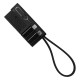 Кабель зарядный выдвижной USB Ultra Link  60W 3-в-1 на Lightning, Micro-USB, Type-C «U50» 2,4 A, Quick Charge в пластиковом футляре, черный