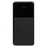 Внешний аккумулятор (powerbank) «Stream 20», 20 000 mAH, с двумя зарядными шнурами,  22,5W (Ватт)  super fast charge, Power Delivery (PD) 25.5W (dfnn), c цифровым дисплеем для контроля заряда, черный