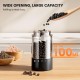 Мельница для специй электрическая Verto Grinder, на аккумуляторе, type-c, черная