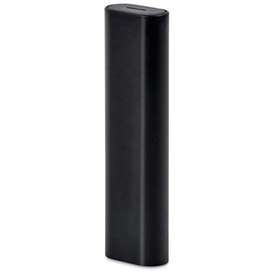 Кабель зарядный выдвижной USB Solid Line  60W 3-в-1 на Lightning, Micro-USB, Type-C «U50» 2,4 A, Quick Charge в пластиковом футляре, черный