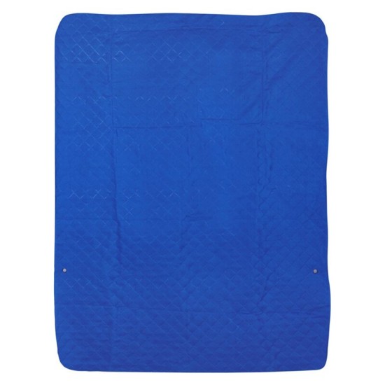 Плед для пикника Summer Blanket, размер 115*145 см, синий