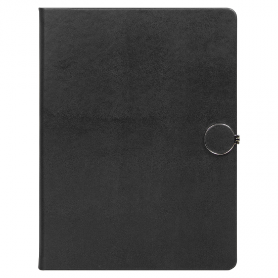 Ежедневник Alfa Omega Dolcetto Business Edition B5, черный