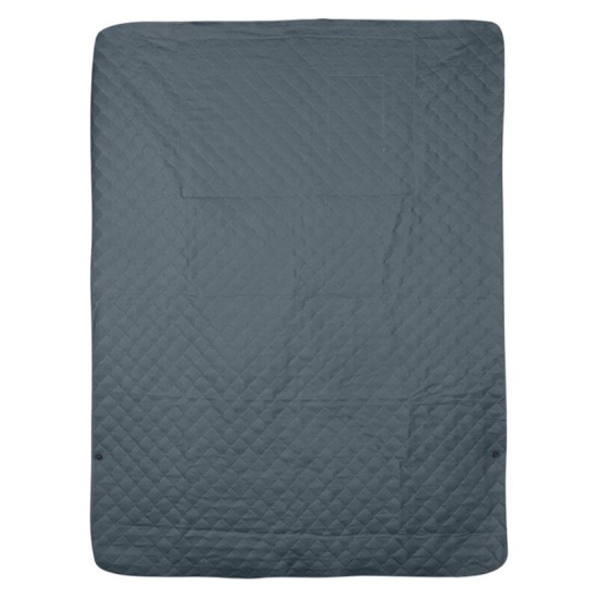 Плед для пикника Summer Blanket, размер 115*145 см, серый