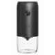 Кофемолка Circle Joy Electric Coffee Grinder, на аккумуляторе, type-c, черная
