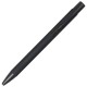Ручка шариковая Legend Soft Touch Monochrome Requis, черная