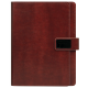 Ежедневник Alfa Brandy Business Edition B5 коричневый, в подарочной коробке