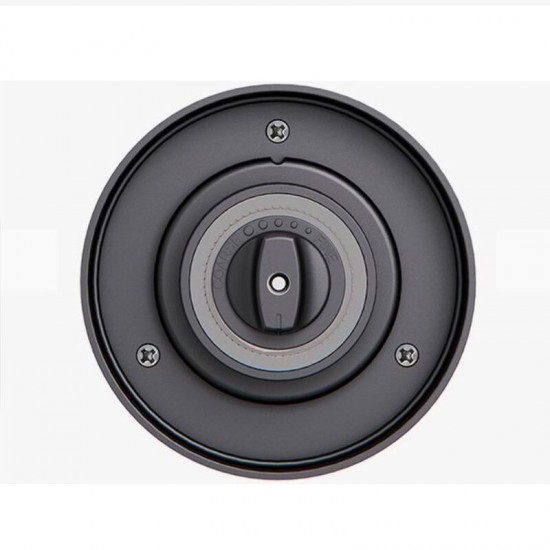 Кофемолка Circle Joy Electric Coffee Grinder, на аккумуляторе, type-c, черная