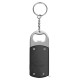 Брелок-открывашка с фонариком и рулеткой, 1 м, Tools Opener, черный