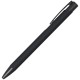 Ручка шариковая Legend Soft Touch Monochrome Requis, черная