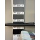 Ручка шариковая Shine Ray Soft touch алюминиевая, серая