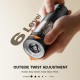 Мельница для специй электрическая Verto Grinder, на аккумуляторе, type-c, черная