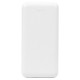 Внешний аккумулятор (powerbank) «Amper», 10 000 mAH, 5V 2.0 A, белый