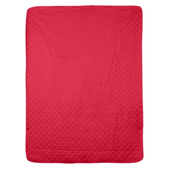 Плед для пикника Summer Blanket, размер 115*145 см, красный