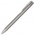 Ручка шариковая Legend Soft Touch Monochrome Requis, серая