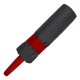 Зонт складной автоматический Forest Marseilles Bicolor с ручкой-карабином, диаметр 117 см, 10 панелей, с UV защитой,  в подарочной коробке, красный