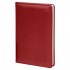 Ежедневник City Buffalino Vintage А5, недатированный, в твердой обложке с поролоном, бордовый