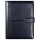 Ежедневник в суперобложке Country Business Pristine A5+, темно-синий, недатированный, с магнитным клапаном, в твердой обложке c поролоном, в подарочной коробке