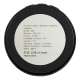 Колонка беспроводная MyTone Light  Magnet Sound, со светомузыкой, черная