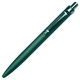 Ручка шариковая Shine Ray Soft touch алюминиевая, зеленая